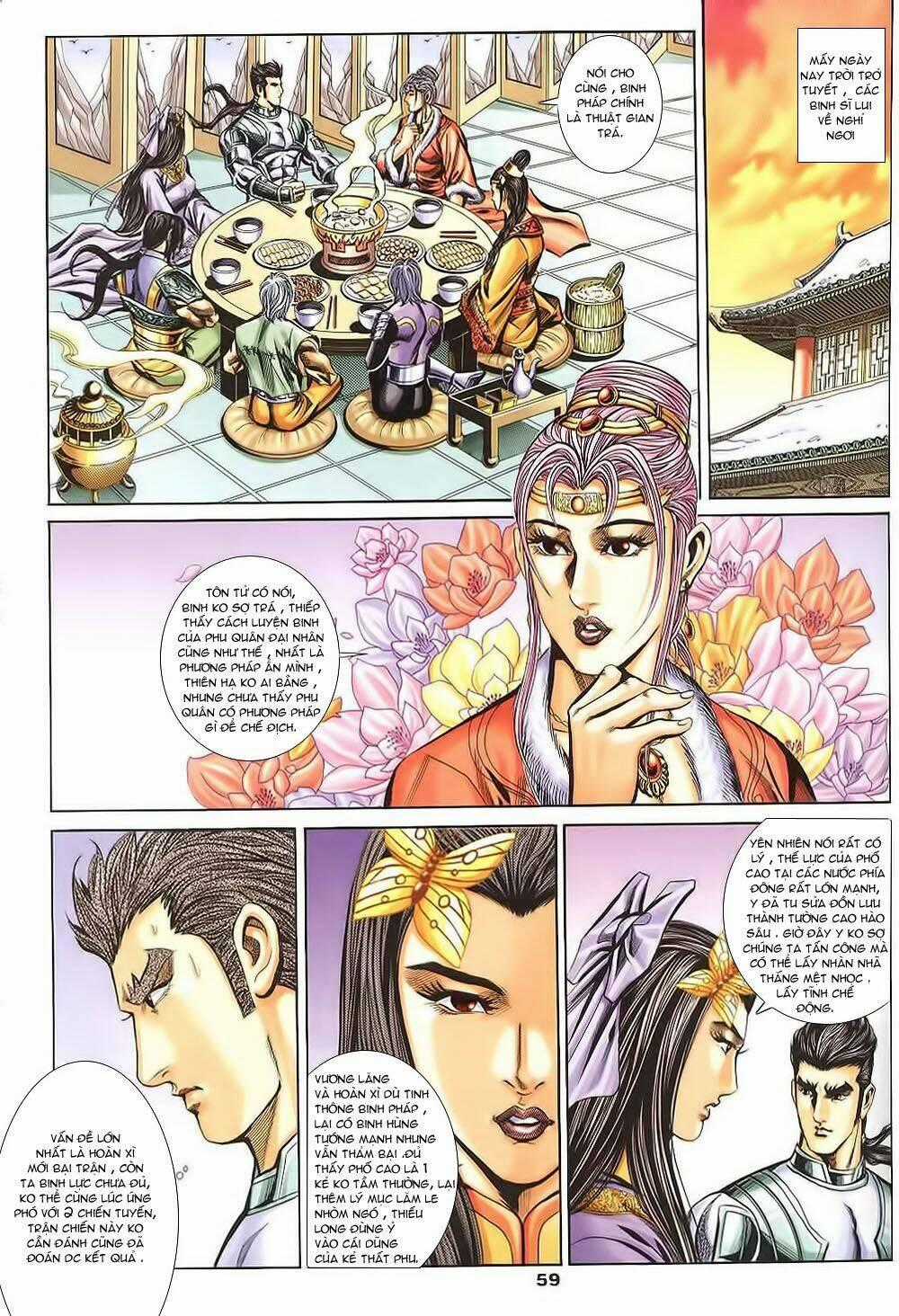 Tầm Tần Ký - Chapter 128 - Trang 30