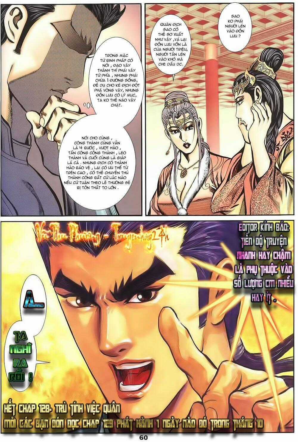 Tầm Tần Ký - Chapter 128 - Trang 31