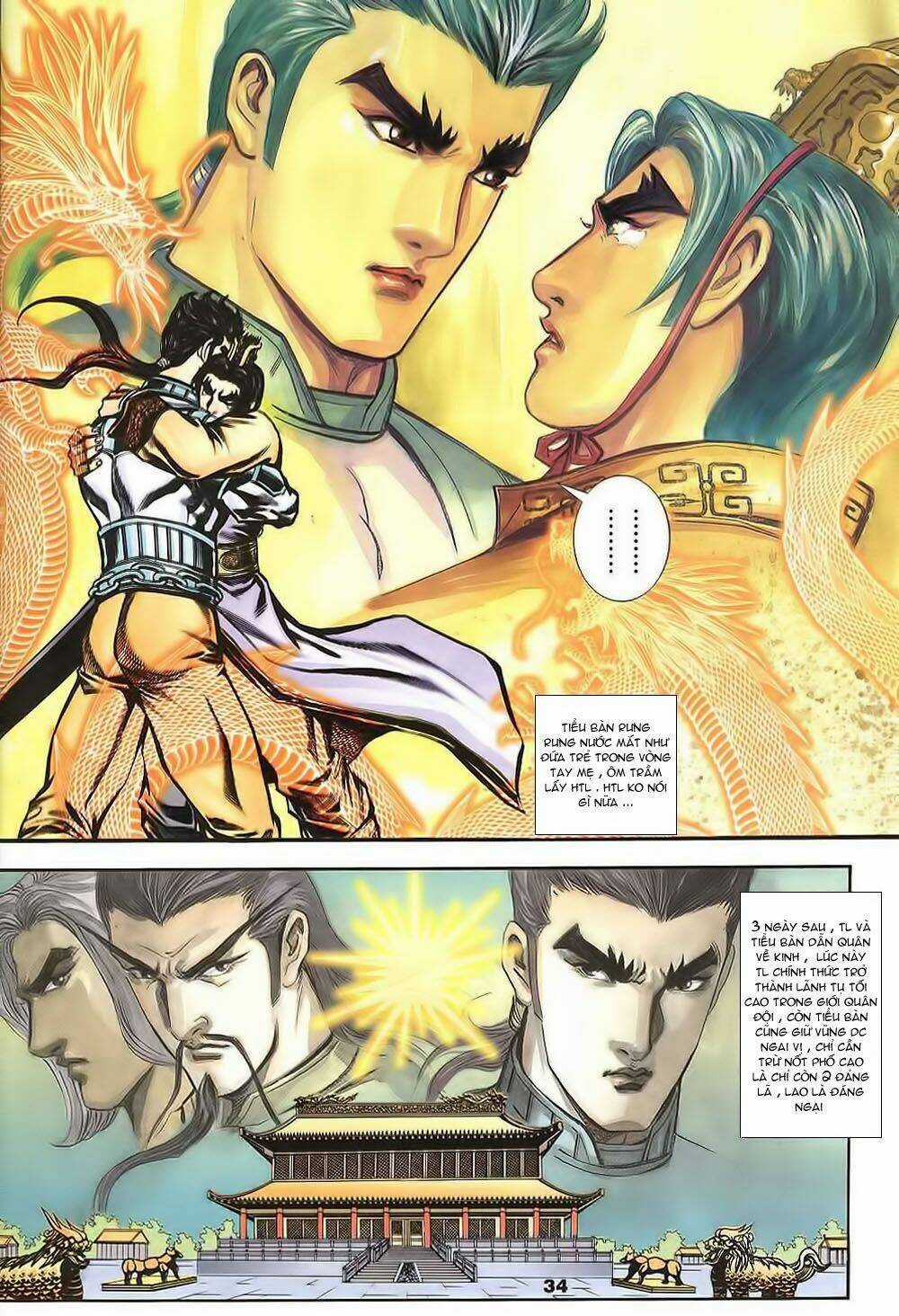 Tầm Tần Ký - Chapter 128 - Trang 5