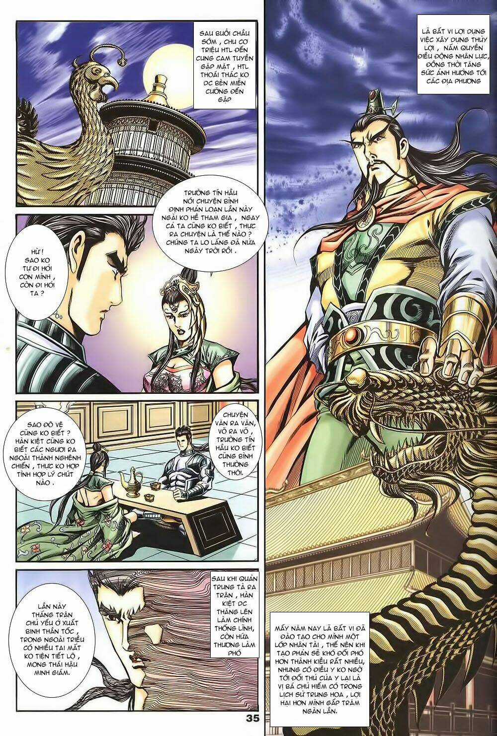 Tầm Tần Ký - Chapter 128 - Trang 6