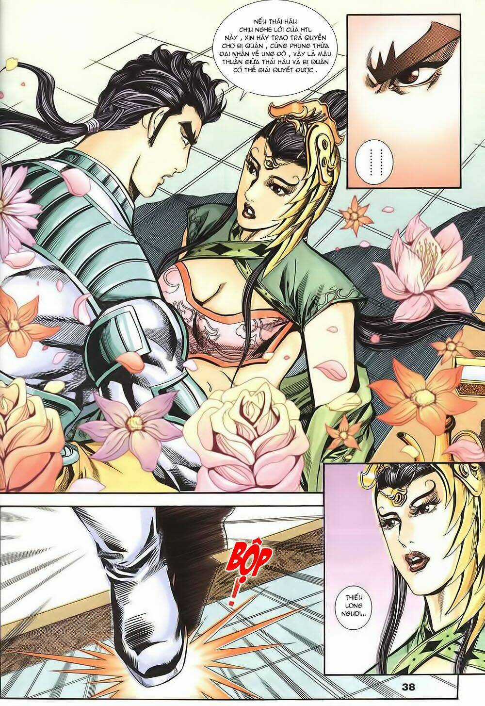 Tầm Tần Ký - Chapter 128 - Trang 9