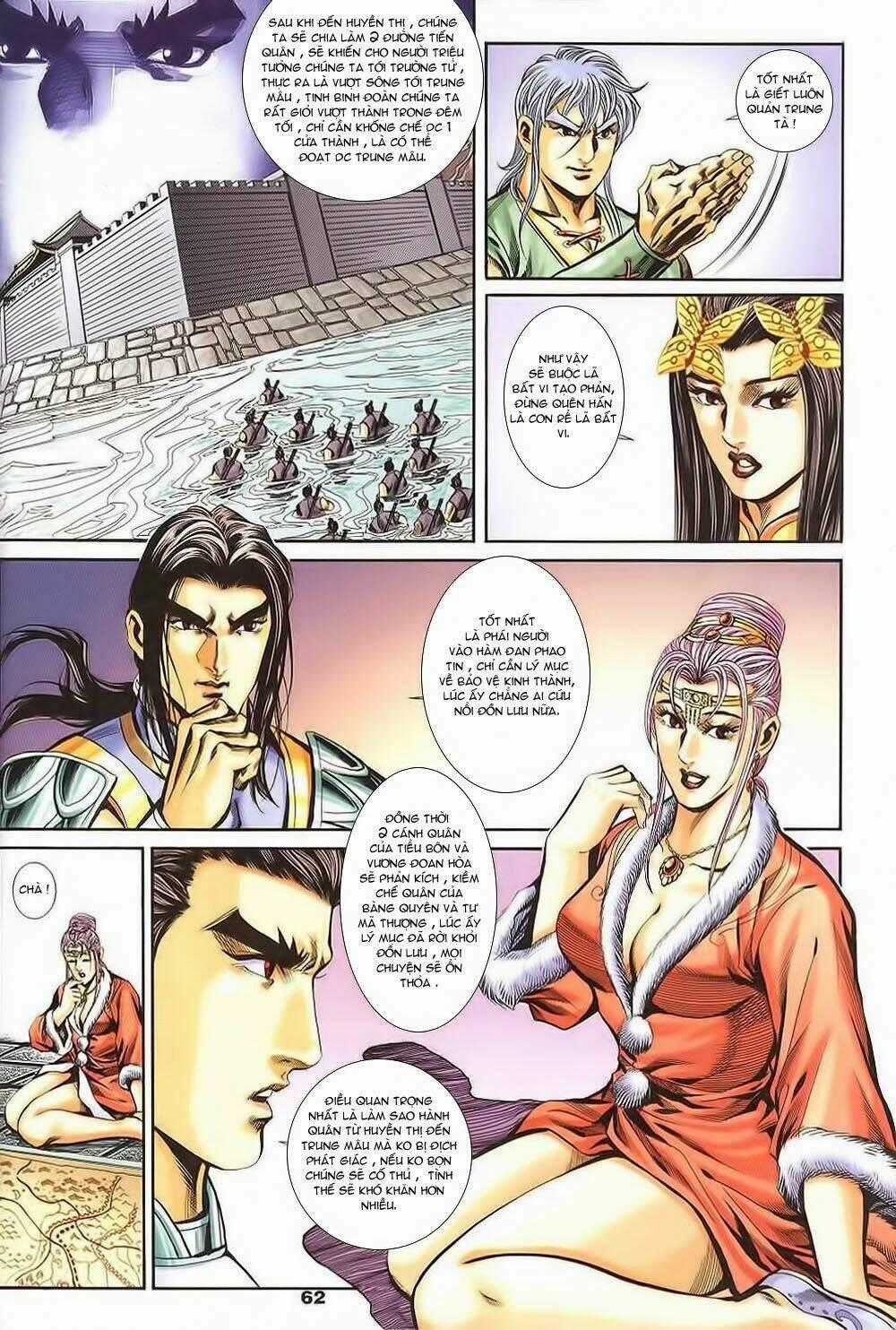 Tầm Tần Ký - Chapter 129 - Trang 2