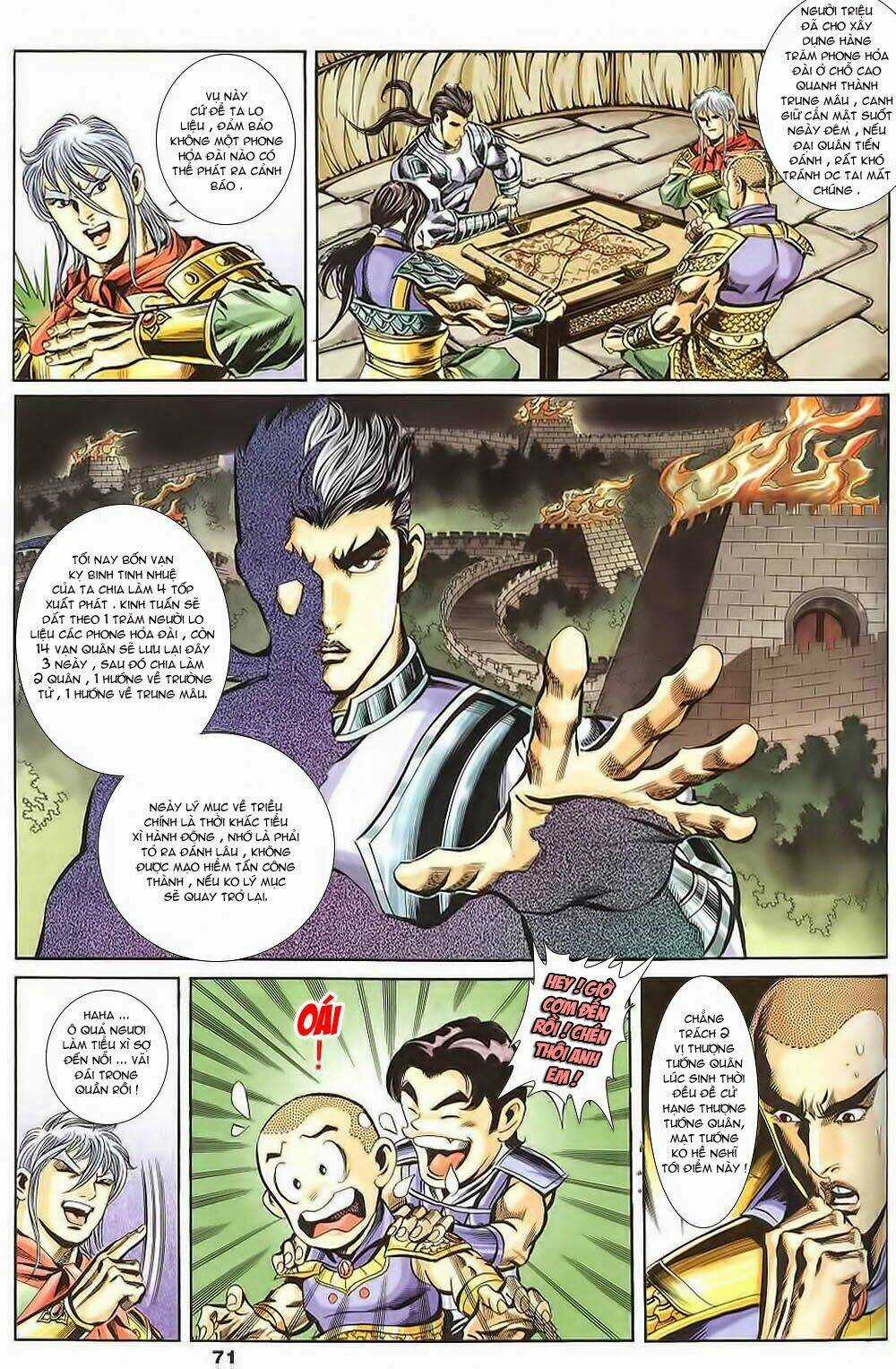 Tầm Tần Ký - Chapter 129 - Trang 11