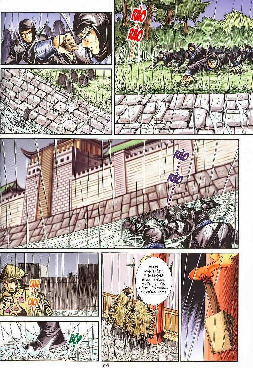 Tầm Tần Ký - Chapter 129 - Trang 14