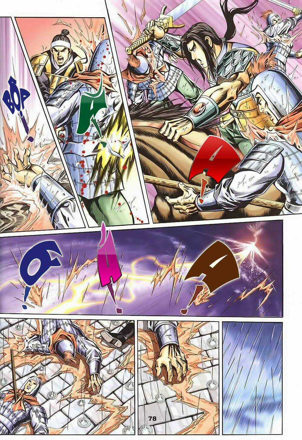 Tầm Tần Ký - Chapter 129 - Trang 18