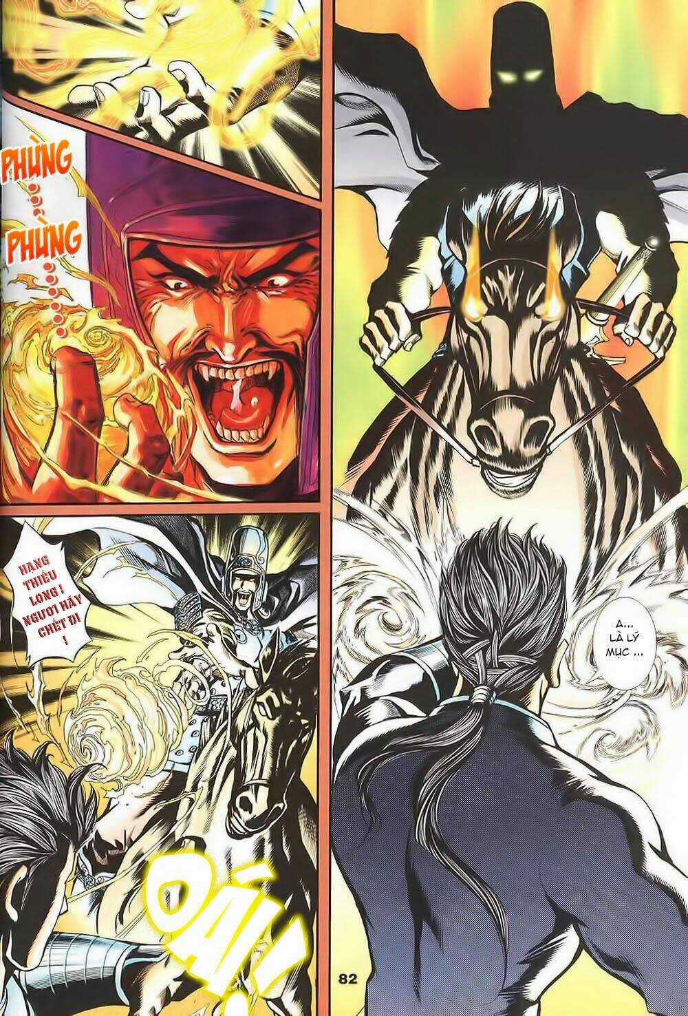 Tầm Tần Ký - Chapter 129 - Trang 22