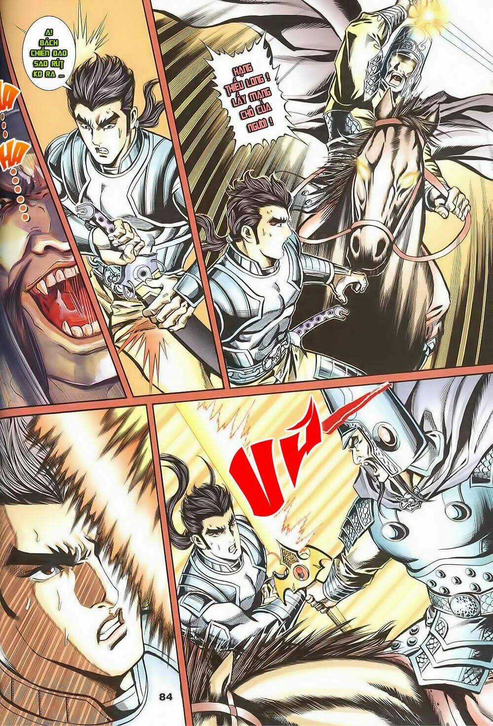 Tầm Tần Ký - Chapter 129 - Trang 24