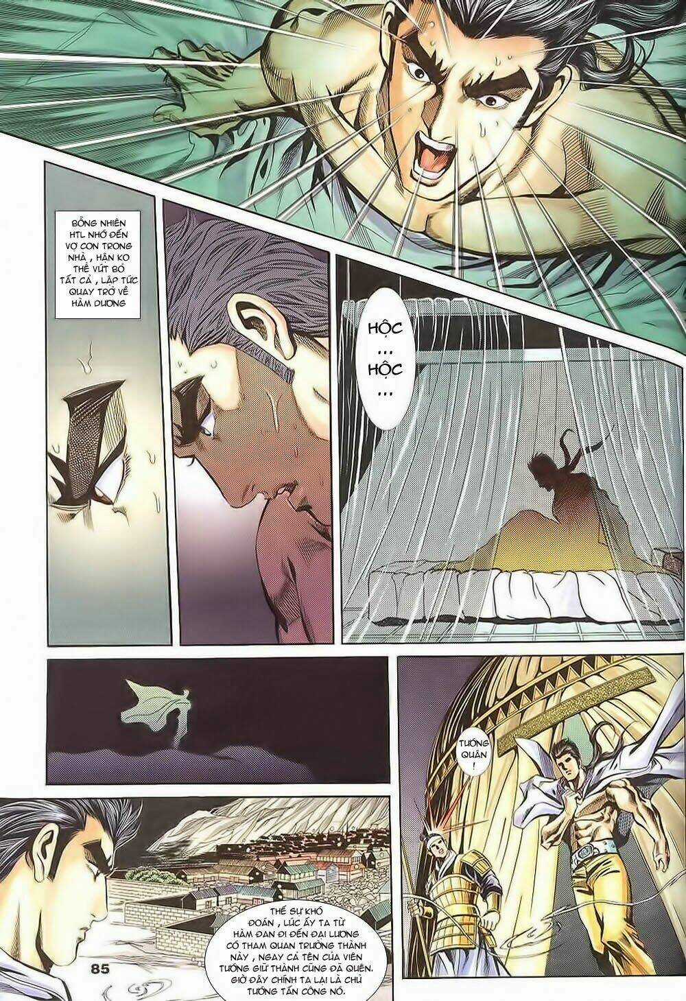 Tầm Tần Ký - Chapter 129 - Trang 25