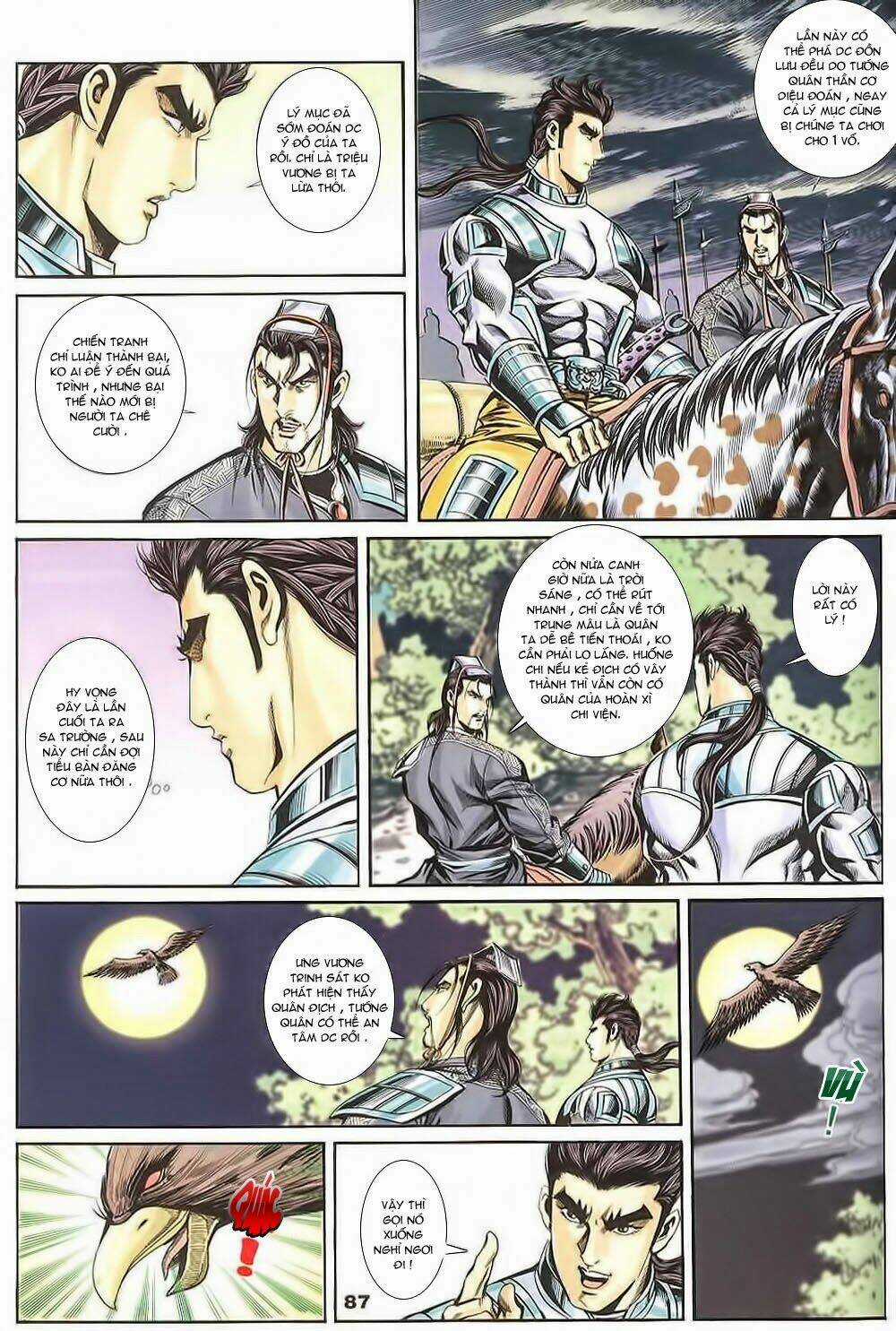 Tầm Tần Ký - Chapter 129 - Trang 27