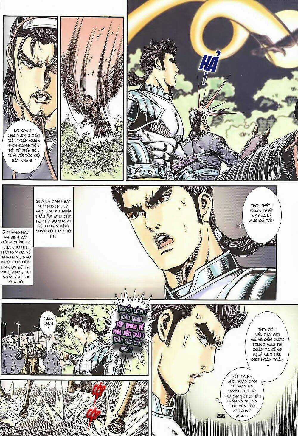 Tầm Tần Ký - Chapter 129 - Trang 28