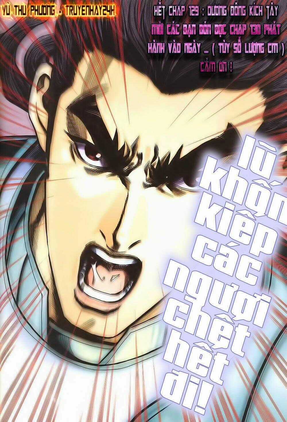 Tầm Tần Ký - Chapter 129 - Trang 30