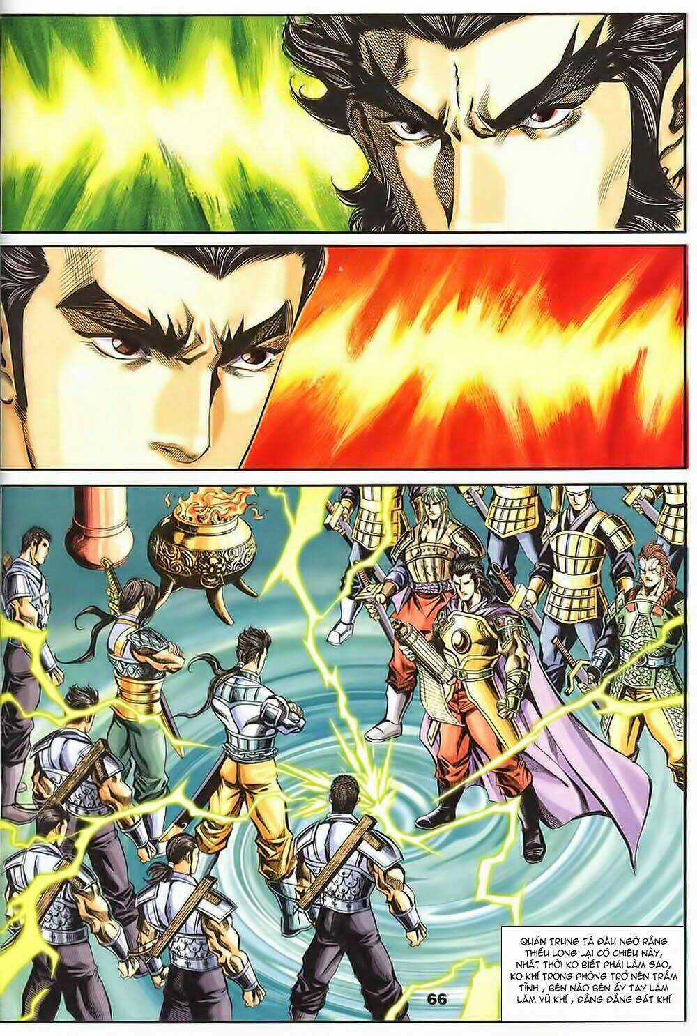 Tầm Tần Ký - Chapter 129 - Trang 6