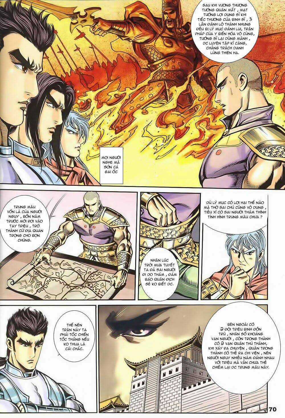 Tầm Tần Ký - Chapter 129 - Trang 10