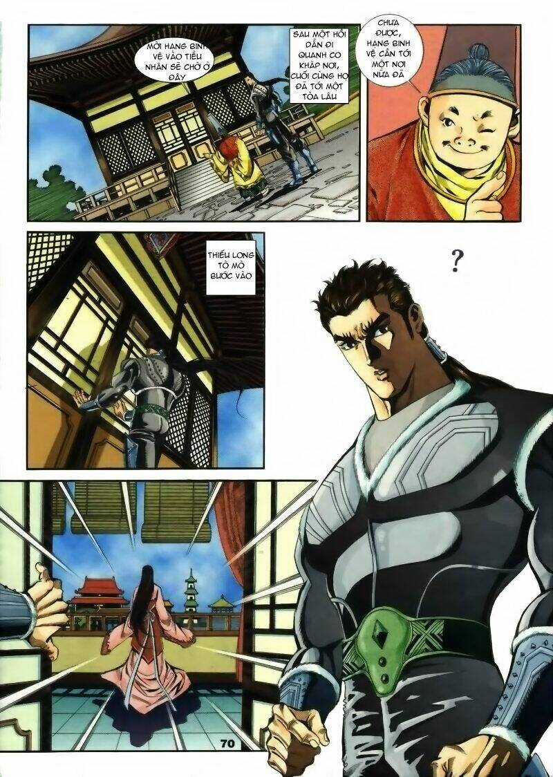 Tầm Tần Ký - Chapter 13 - Trang 11