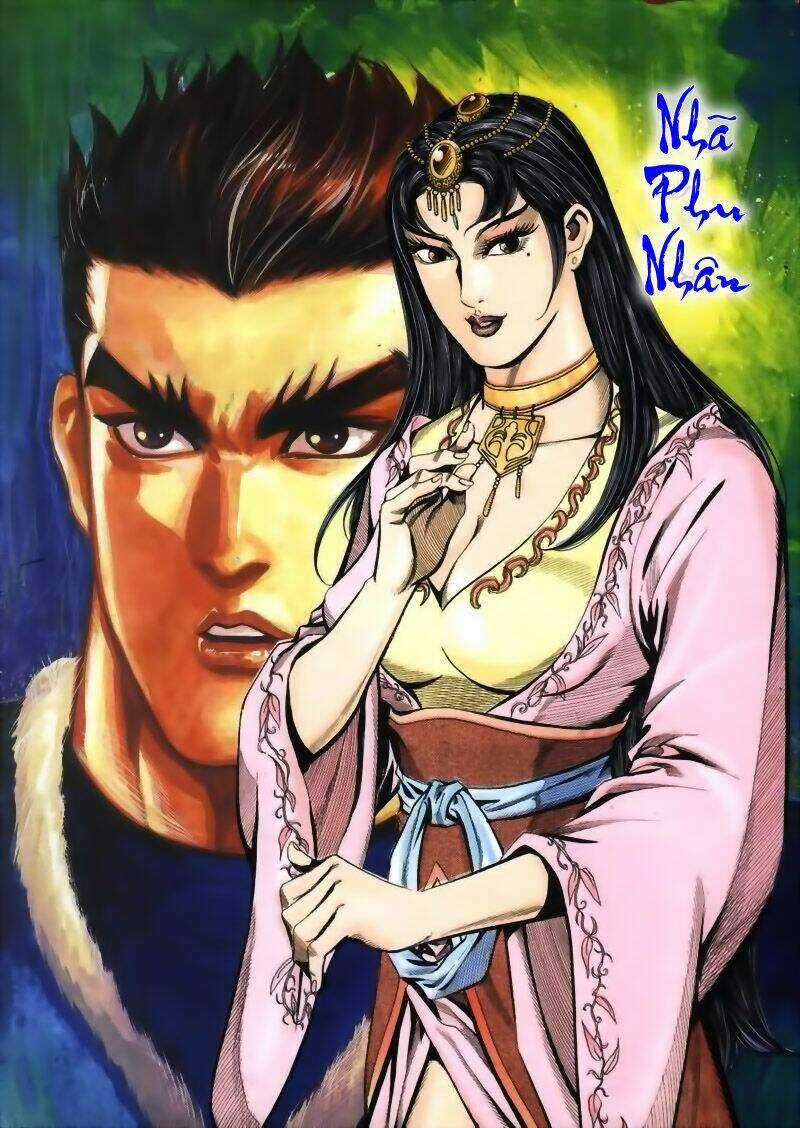 Tầm Tần Ký - Chapter 13 - Trang 12