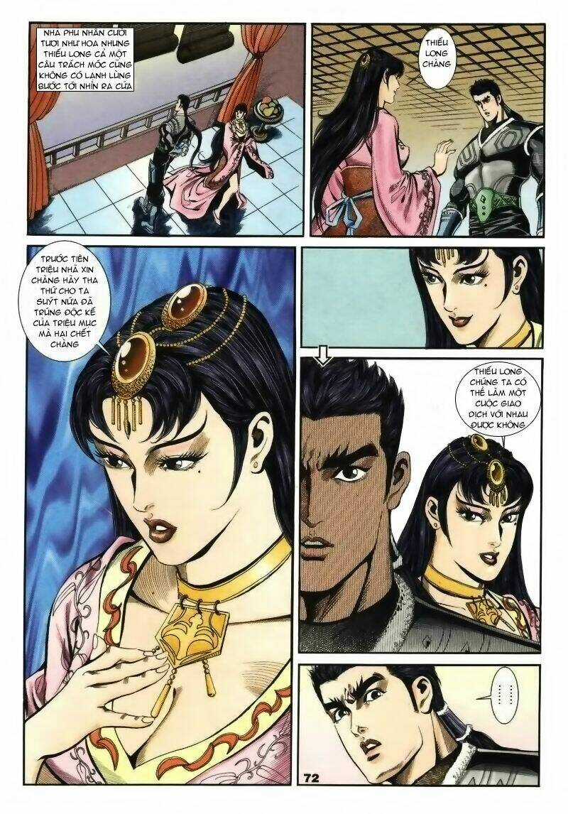 Tầm Tần Ký - Chapter 13 - Trang 13