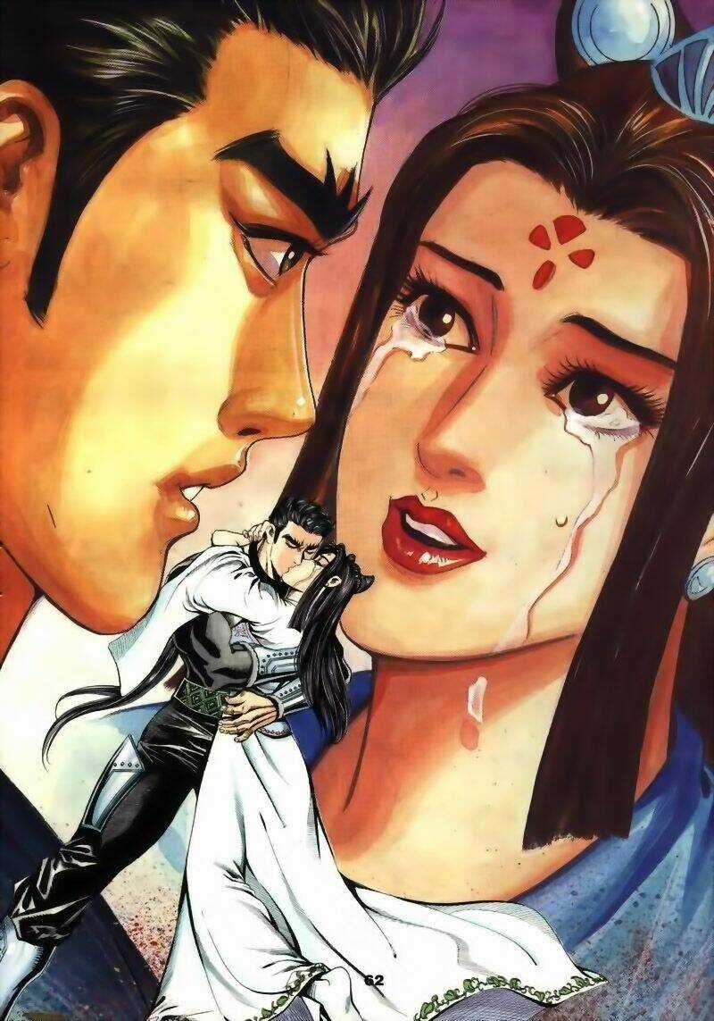 Tầm Tần Ký - Chapter 13 - Trang 3