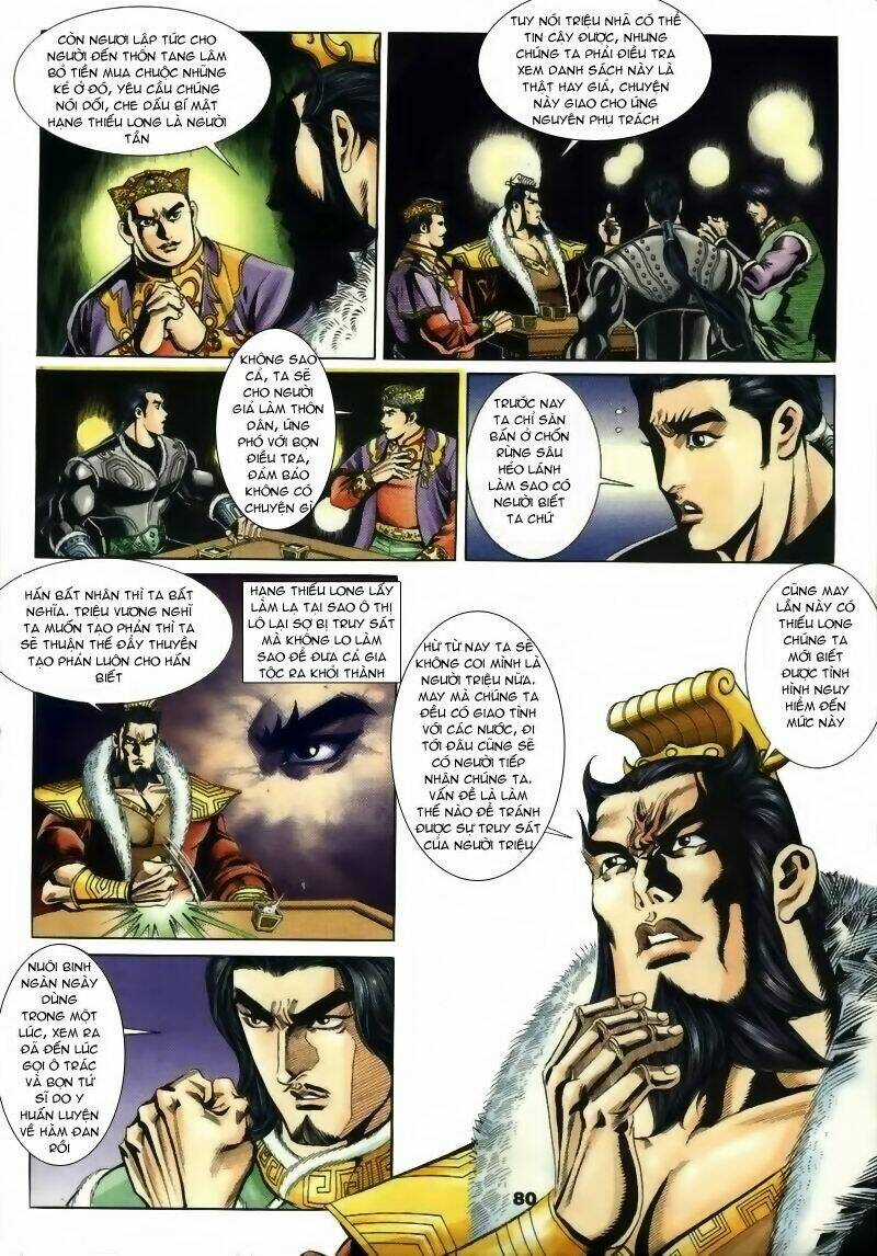 Tầm Tần Ký - Chapter 13 - Trang 21