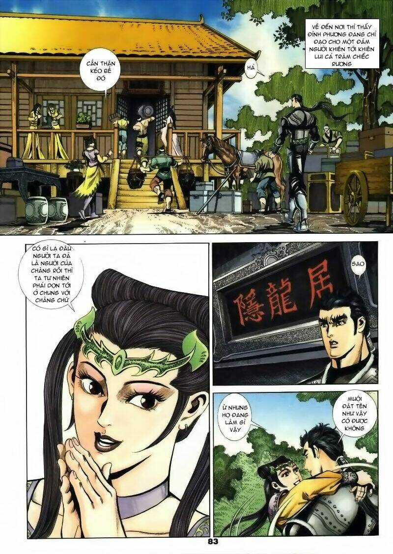 Tầm Tần Ký - Chapter 13 - Trang 24