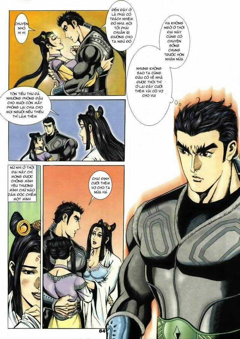 Tầm Tần Ký - Chapter 13 - Trang 25