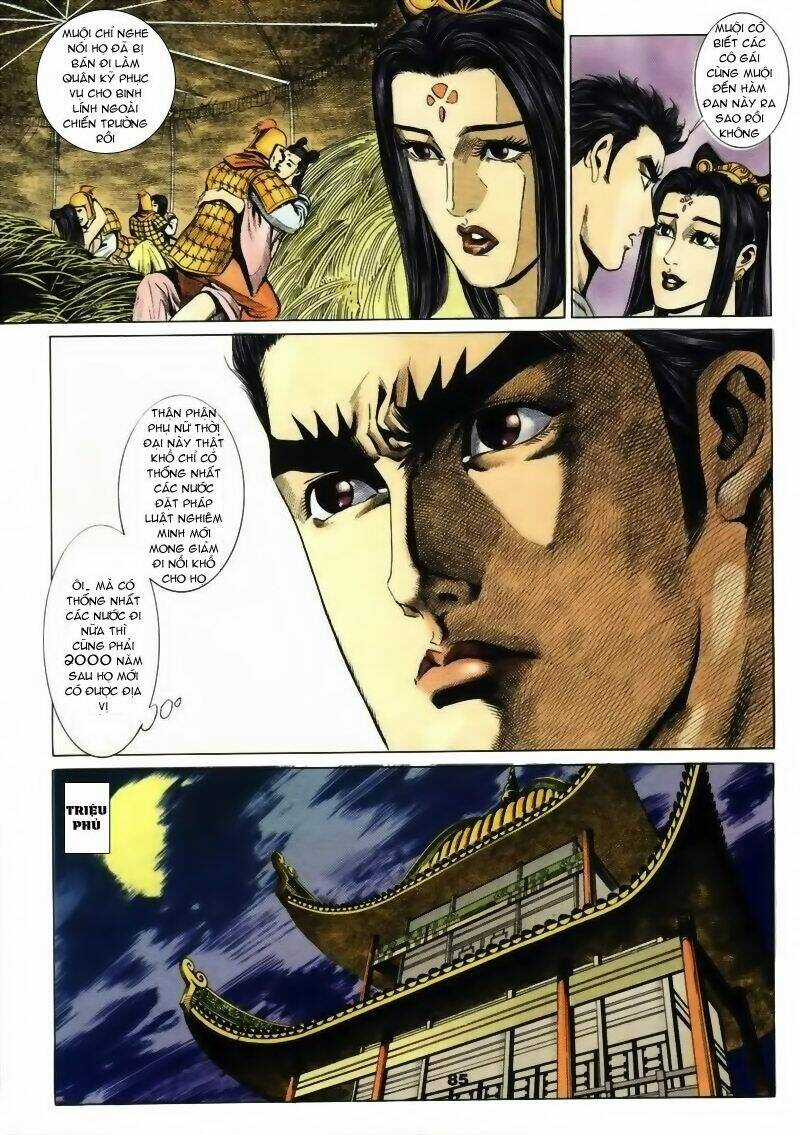 Tầm Tần Ký - Chapter 13 - Trang 26