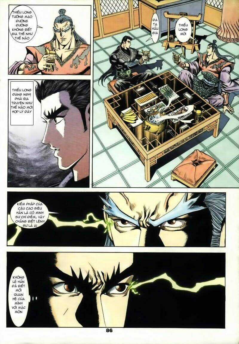 Tầm Tần Ký - Chapter 13 - Trang 27