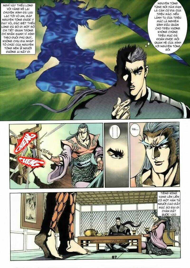 Tầm Tần Ký - Chapter 13 - Trang 28