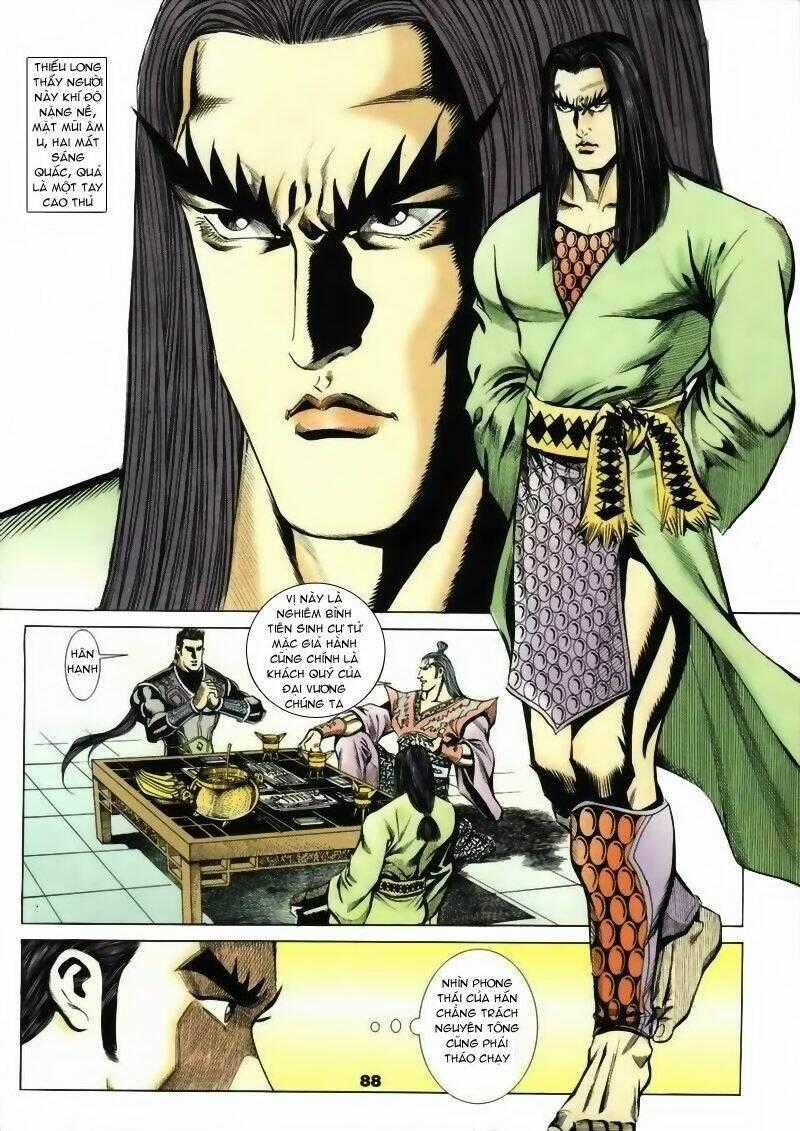 Tầm Tần Ký - Chapter 13 - Trang 29