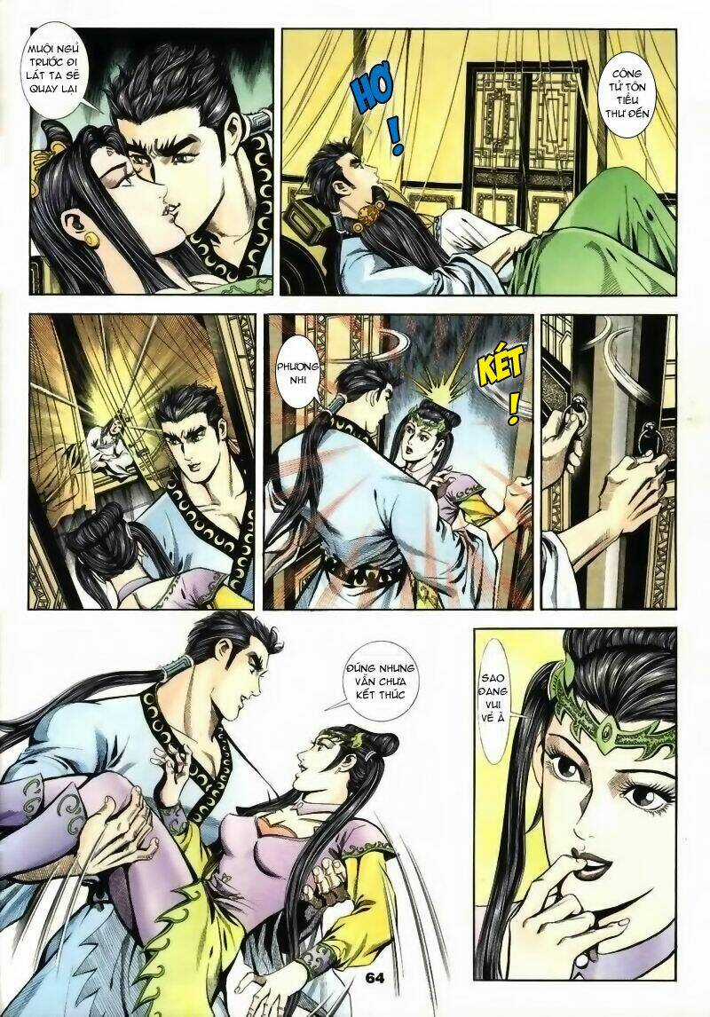 Tầm Tần Ký - Chapter 13 - Trang 5