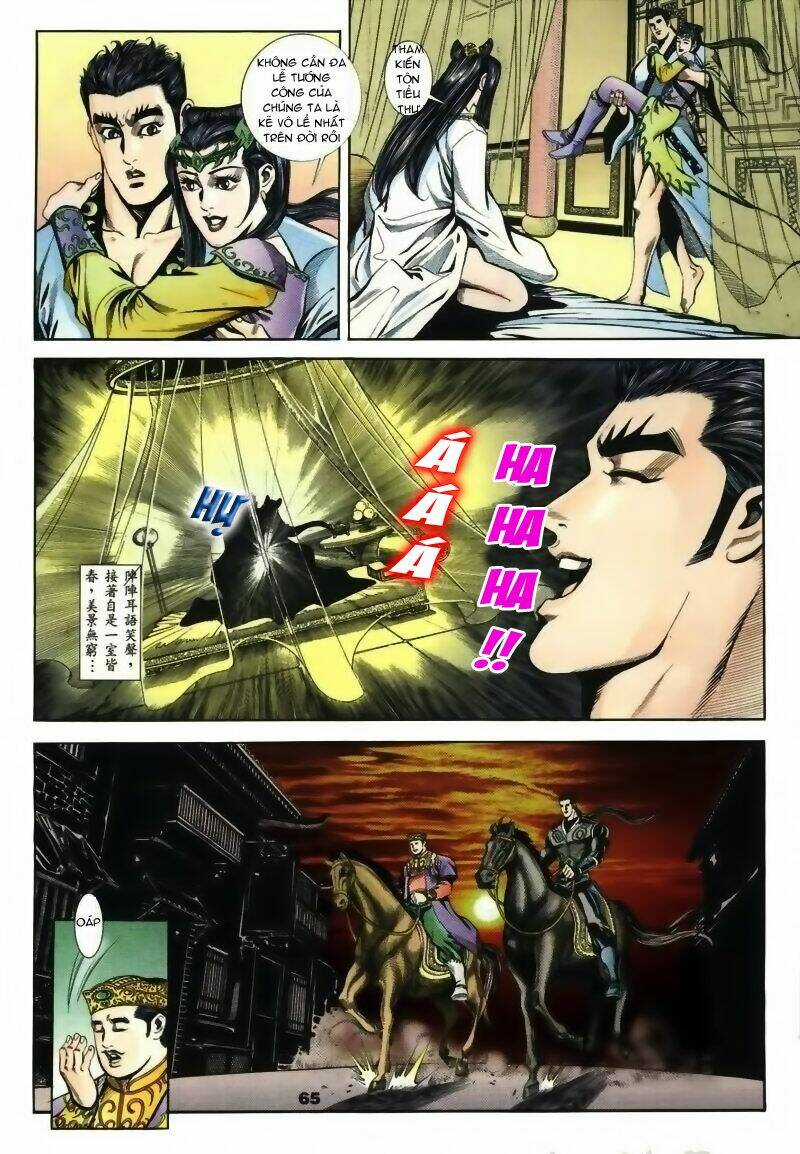 Tầm Tần Ký - Chapter 13 - Trang 6