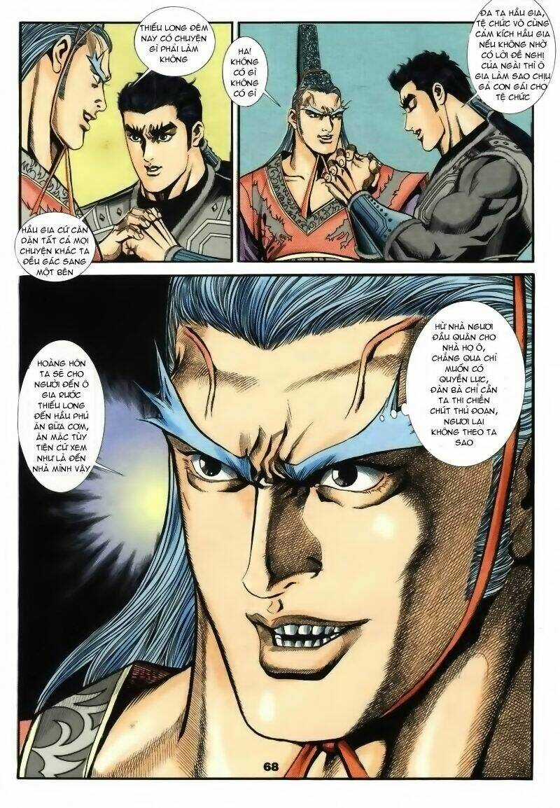 Tầm Tần Ký - Chapter 13 - Trang 9