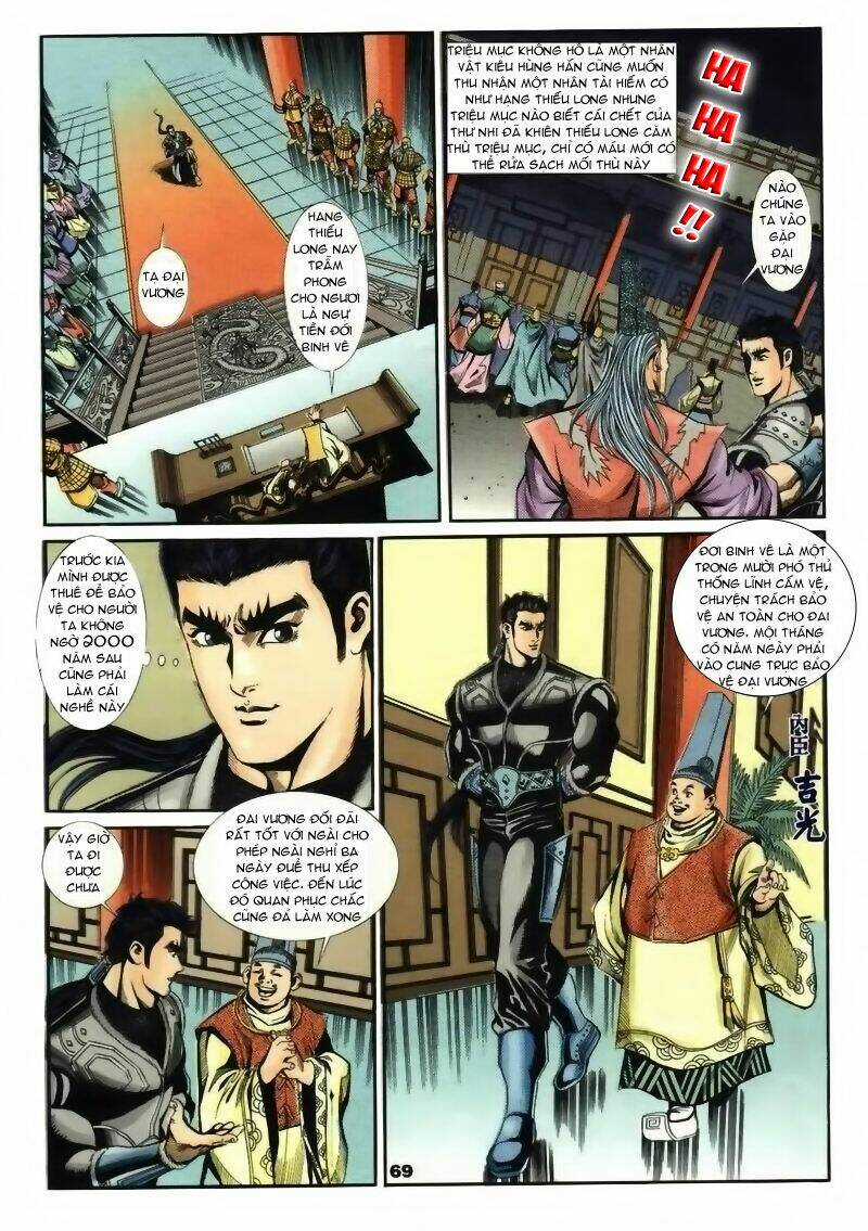 Tầm Tần Ký - Chapter 13 - Trang 10