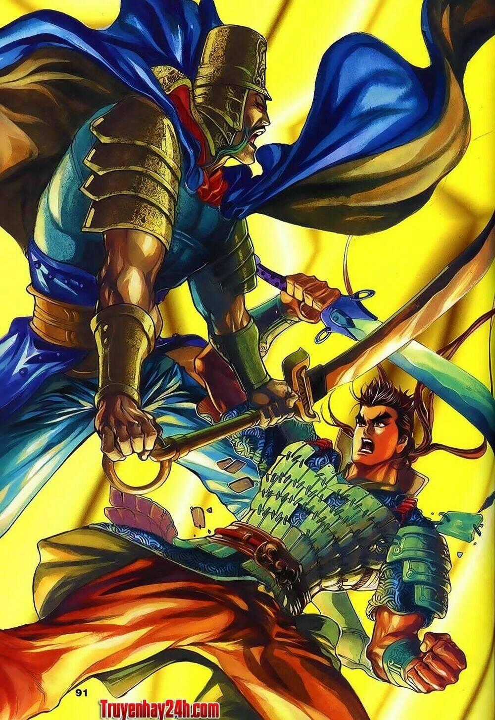 Tầm Tần Ký - Chapter 130 - Trang 2