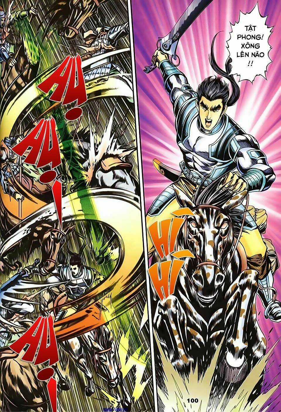 Tầm Tần Ký - Chapter 130 - Trang 11