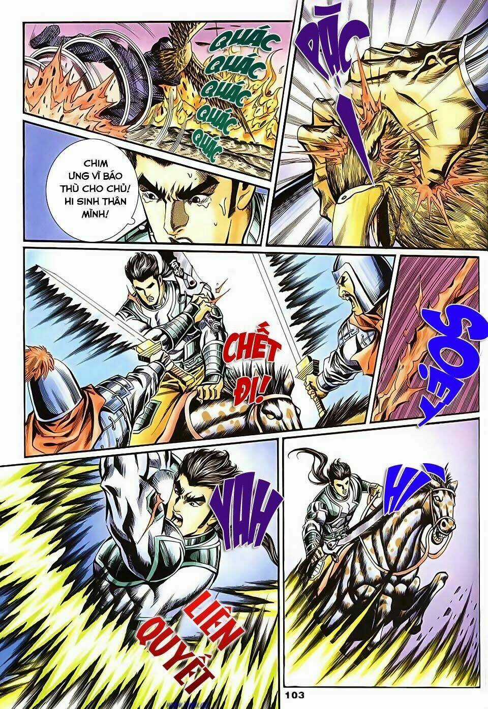 Tầm Tần Ký - Chapter 130 - Trang 14