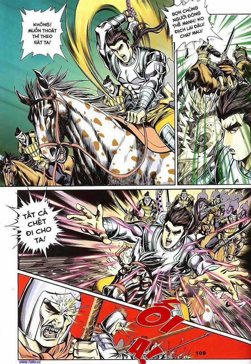 Tầm Tần Ký - Chapter 130 - Trang 20