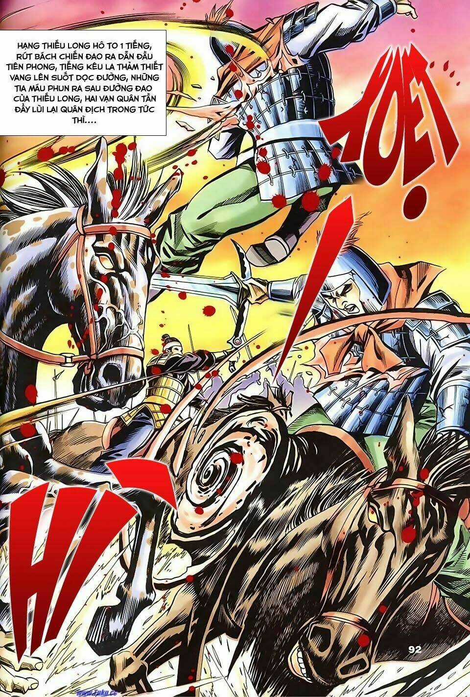 Tầm Tần Ký - Chapter 130 - Trang 3