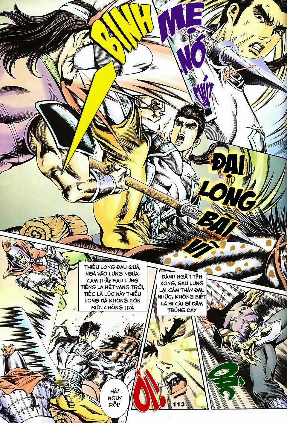 Tầm Tần Ký - Chapter 130 - Trang 24