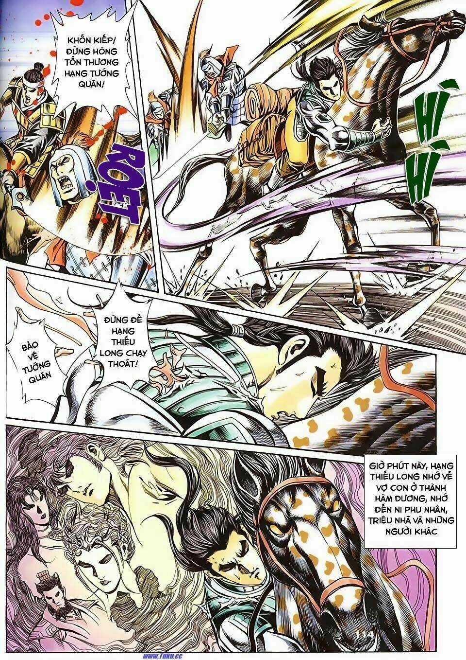 Tầm Tần Ký - Chapter 130 - Trang 25