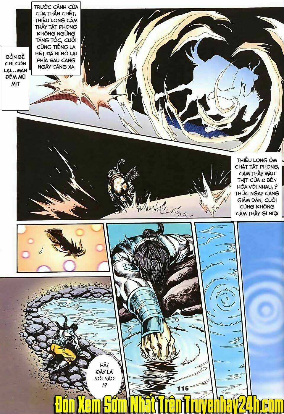 Tầm Tần Ký - Chapter 130 - Trang 26