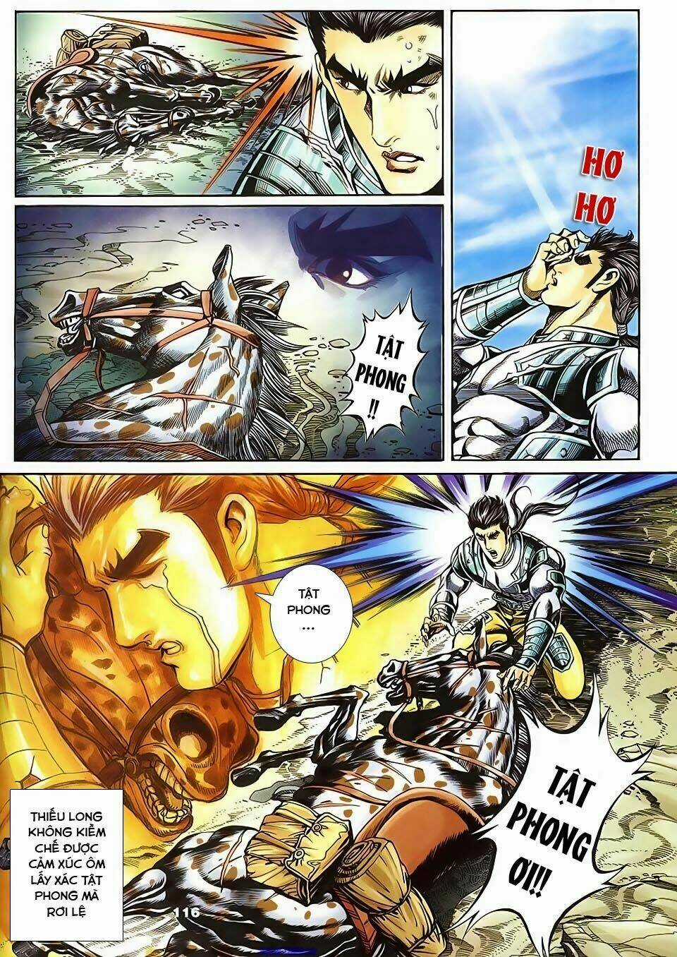 Tầm Tần Ký - Chapter 130 - Trang 27