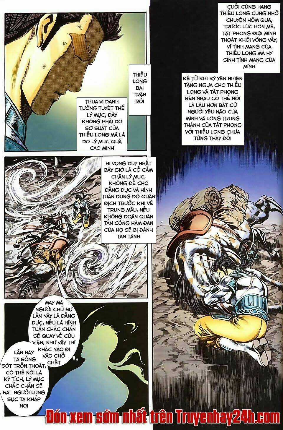 Tầm Tần Ký - Chapter 130 - Trang 28