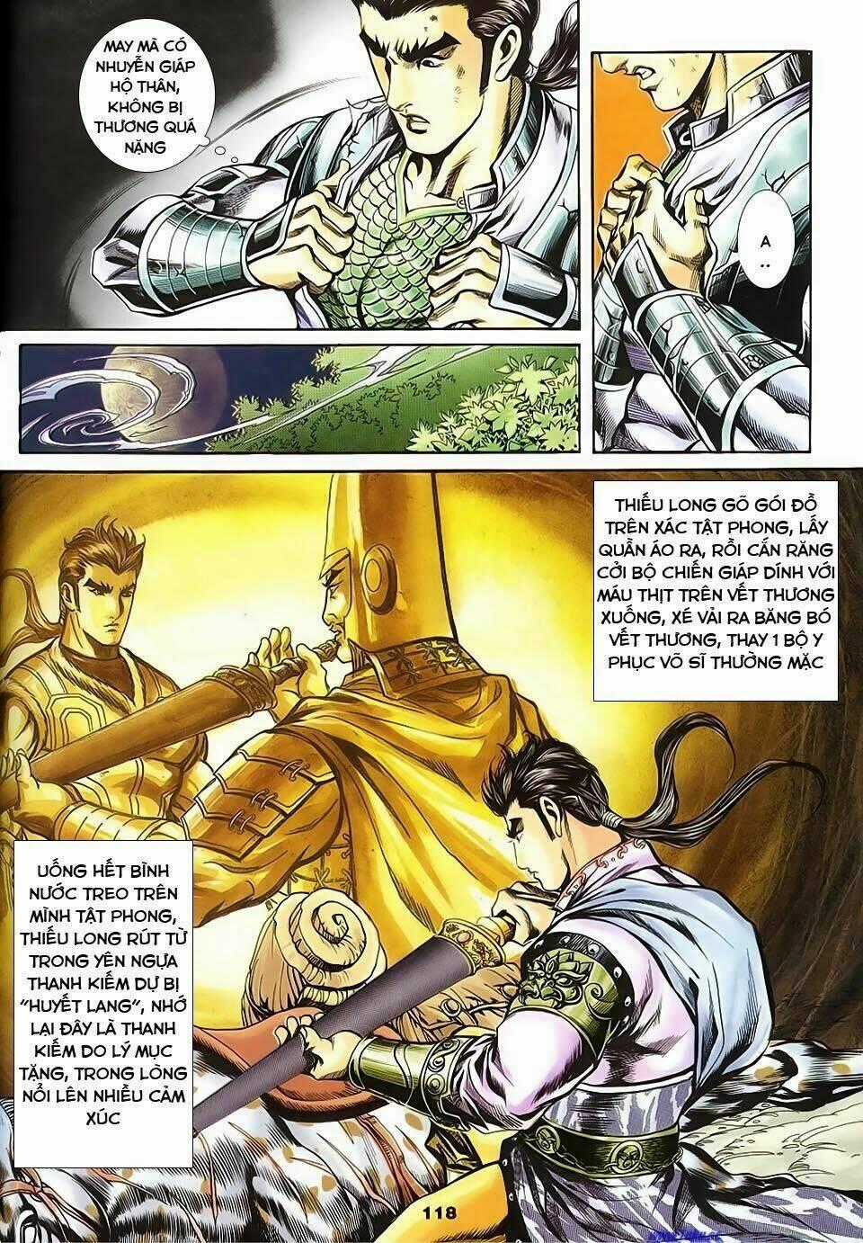 Tầm Tần Ký - Chapter 130 - Trang 29