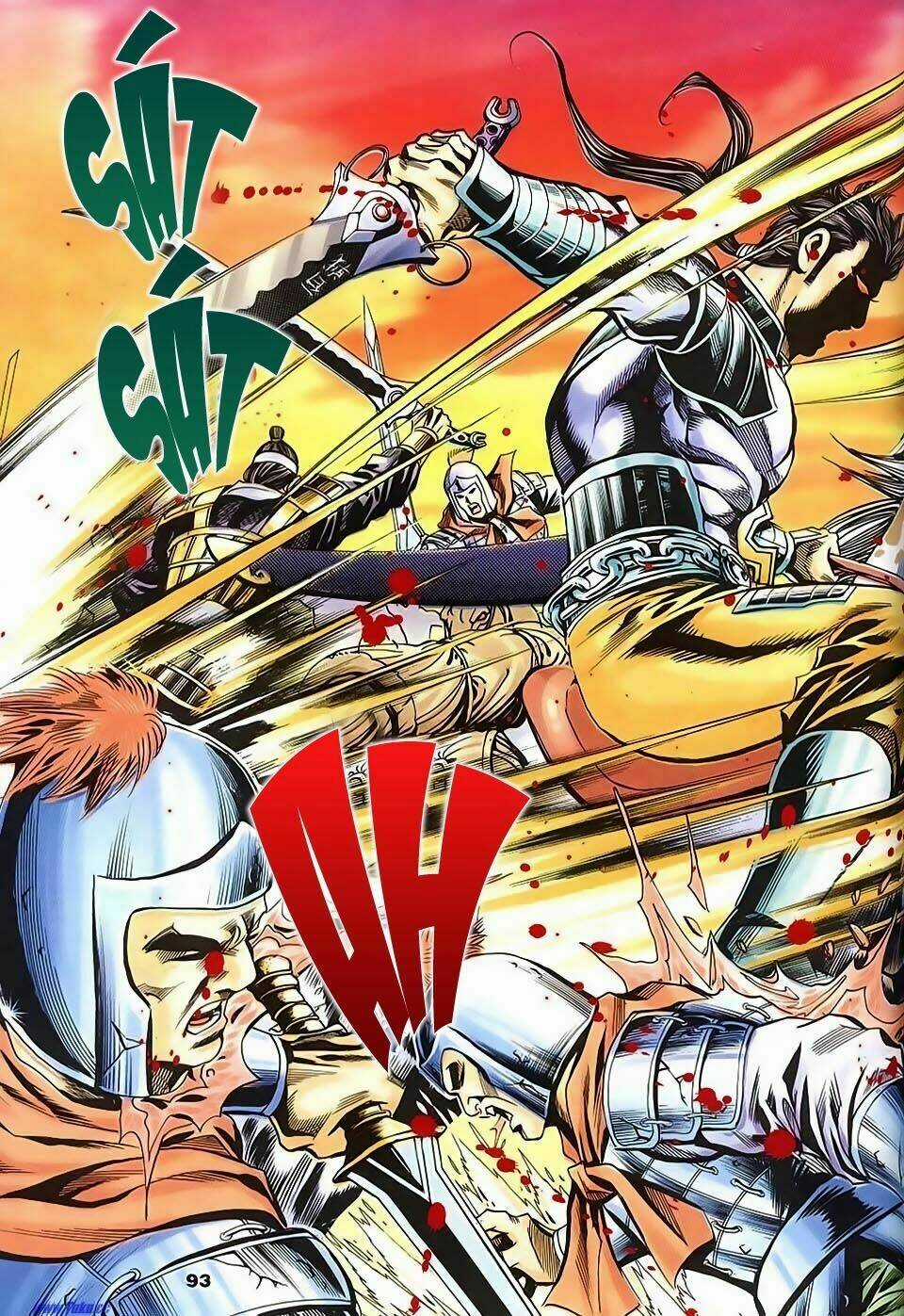 Tầm Tần Ký - Chapter 130 - Trang 4