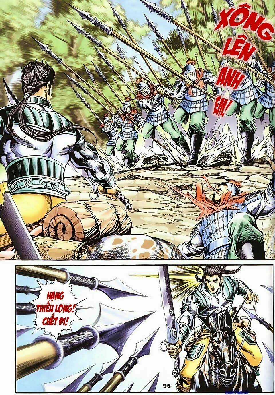 Tầm Tần Ký - Chapter 130 - Trang 6