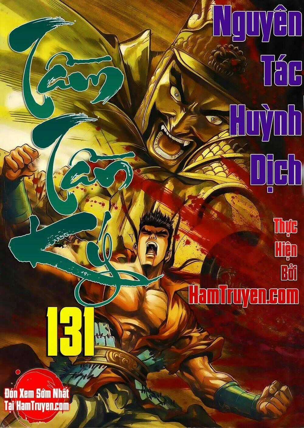 Tầm Tần Ký - Chapter 131 - Trang 1