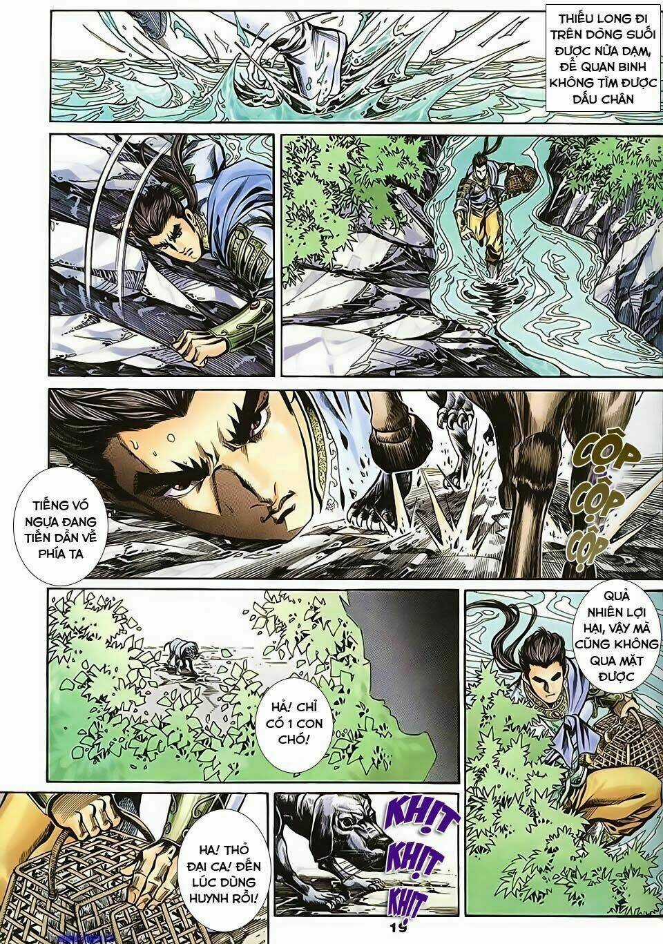 Tầm Tần Ký - Chapter 131 - Trang 19