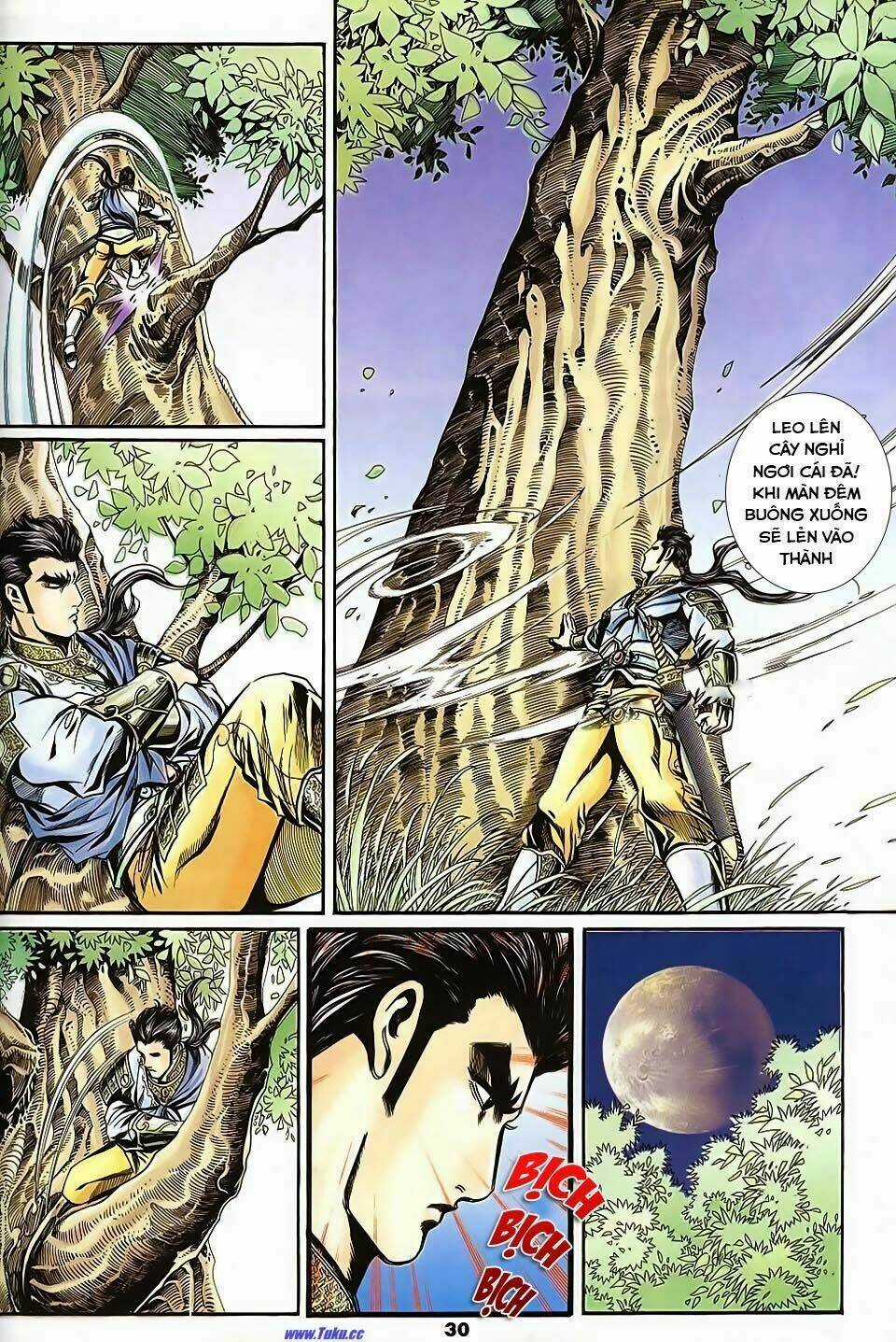 Tầm Tần Ký - Chapter 131 - Trang 30