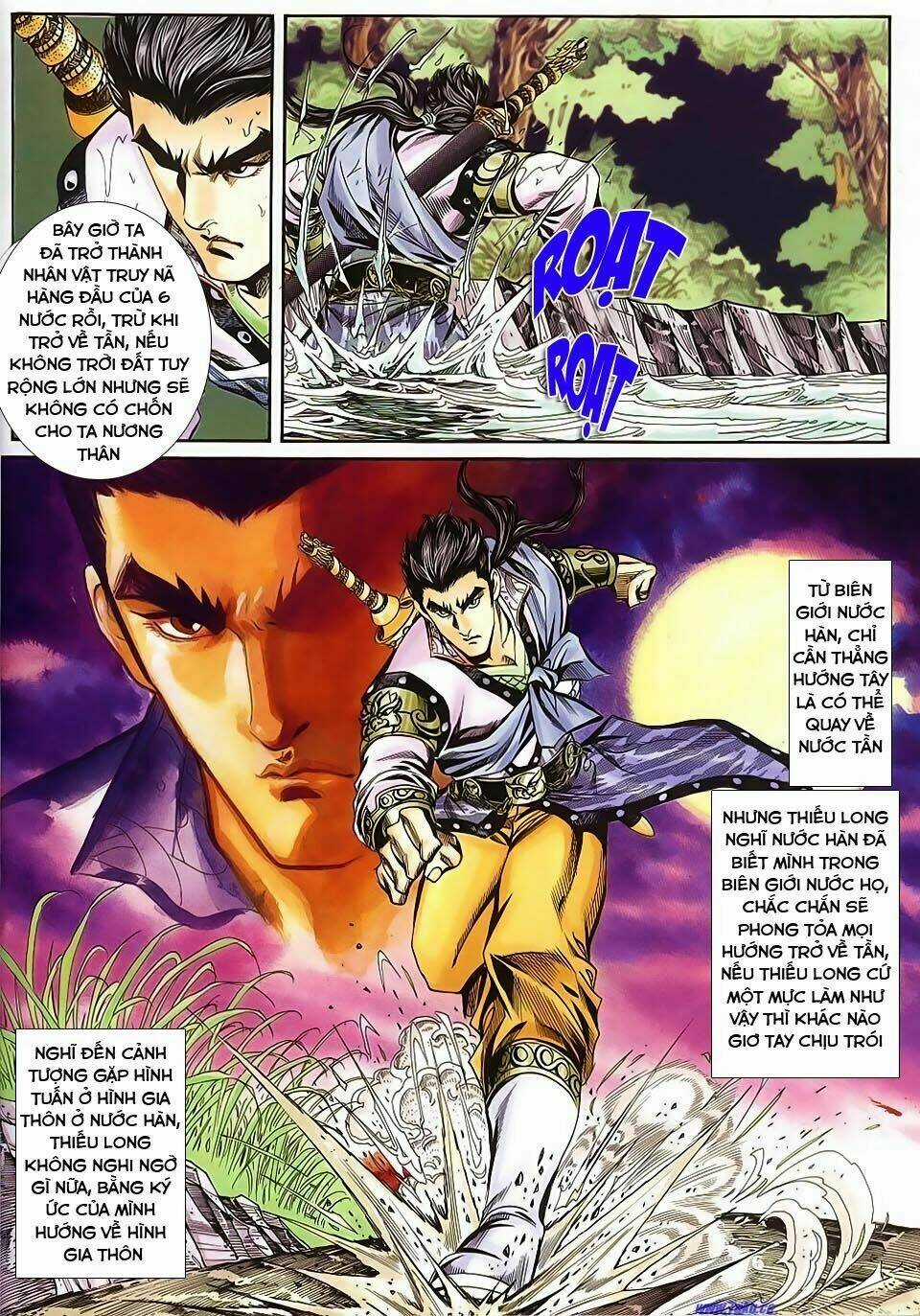 Tầm Tần Ký - Chapter 131 - Trang 6