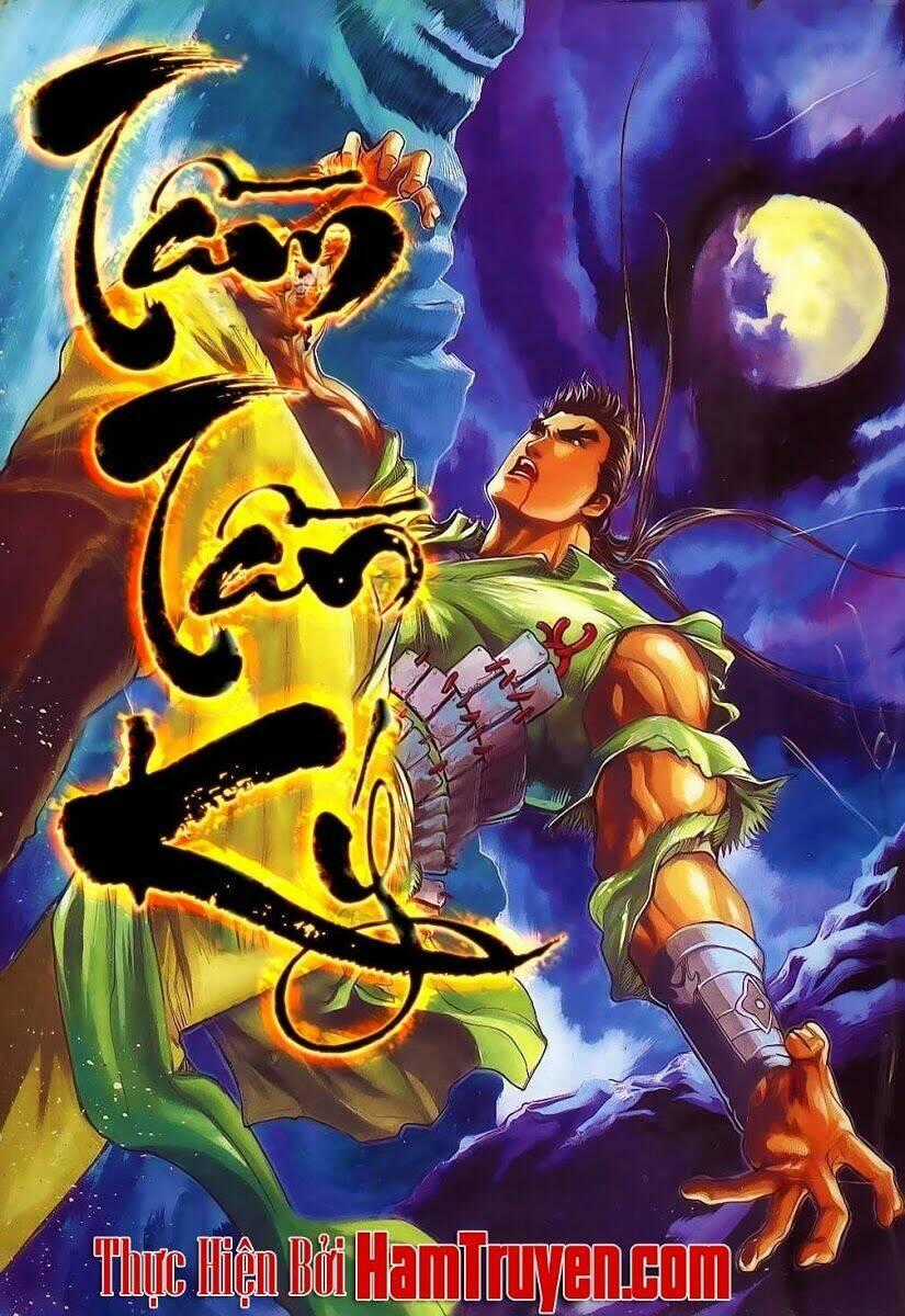 Tầm Tần Ký - Chapter 132 - Trang 1